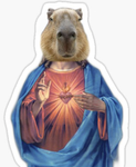 Capybara Religion