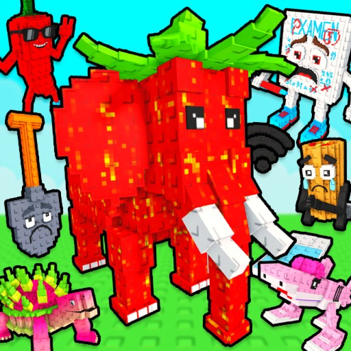 Collect Brainrot Morphs [82] official Roblox game thumbnail