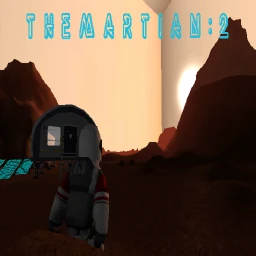 The Martian 2: Alpha 0.0.2 [UPDATES] icon