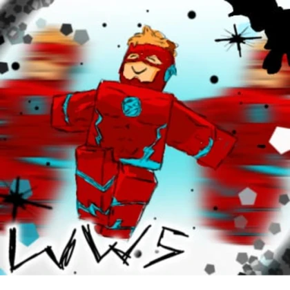 Wally west sandbox [1M!!!] [IW]