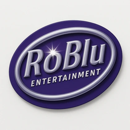 RoBlu Entertainment Roblox group icon