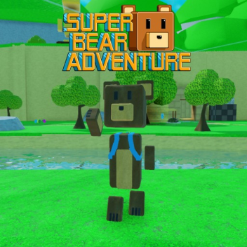 Super Ours Aventure [3D Plateforme]