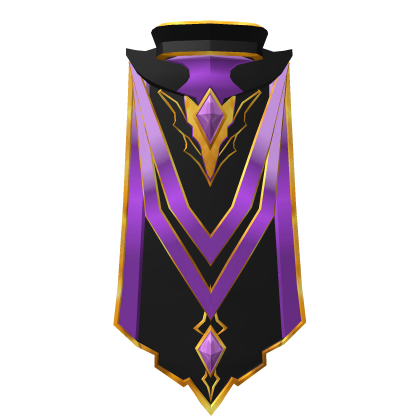 Void Knight Cape (Nether) Roblox item
