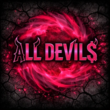 ALL DEVIL$ Roblox group icon