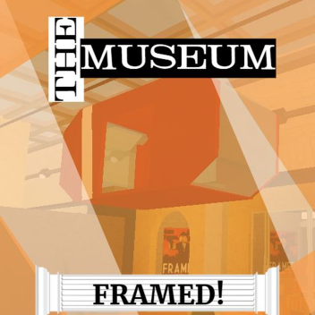 Museum - Framed Map
