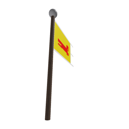 Ulamjlaltic Flag