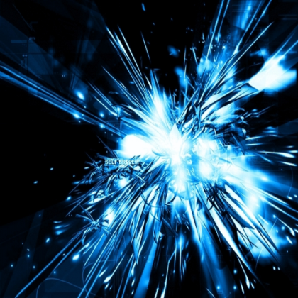 Blue Roblox decal