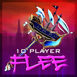 🌙 10 Player Flee icon