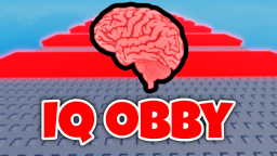 IQ Obby 🧠