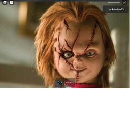 Escape,chucky (check disc)