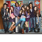 Victorious fans <3