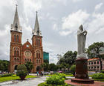 The Archdiocese of Saigon
