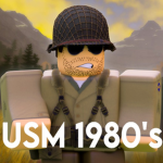 US Military, 1980s