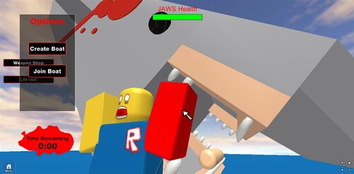 JAWS