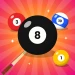 1v1 Online 8 Ball Pool icon
