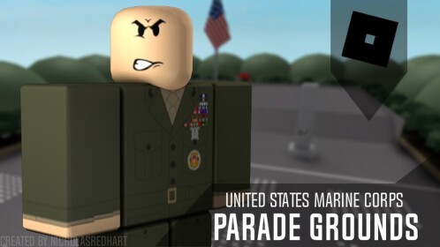 [USMC] Parade Grounds