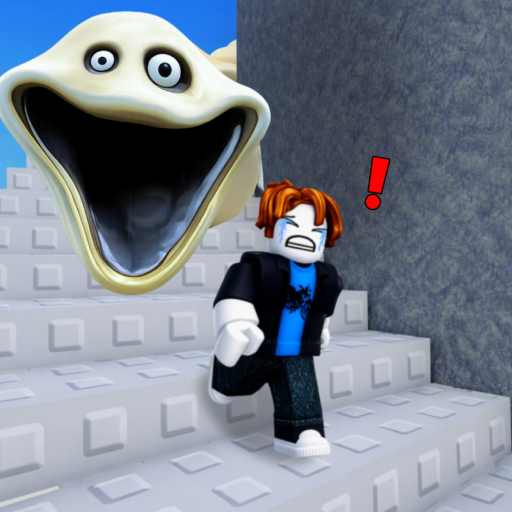 Climb Scary Hungry Worm Tower