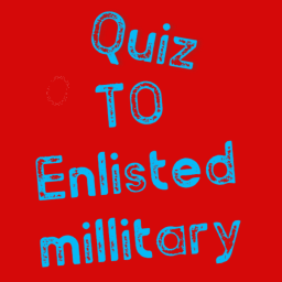 Quiz to Rank Enlisted millitary