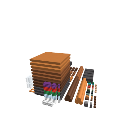 the bricks