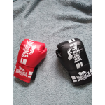 Fighting club.