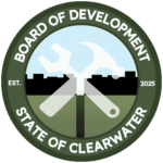 State of Clearwater Development Department