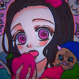 ~~💙Nezuko🎀~~