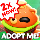 [2X NOW!🎉] Adopt Me! icon