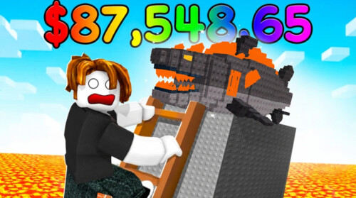[UPD]Survive LAVA for Fish