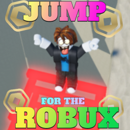 Jump for the ROBUX [Easy obby]