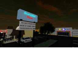 Diamond River Plaza icon
