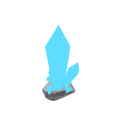 Blue Crystal