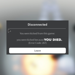 Normal Obby But If You Die You Get Kicked