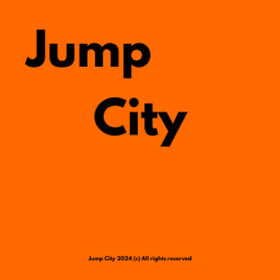 Jump City || Park trampolin BETA TEST