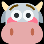 Cows teehee