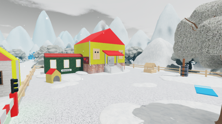 Маша и Медведь [❄️] screenshot 1