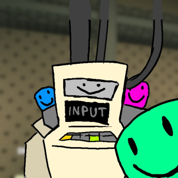 EVIL MACHINE AMID THE SWAMPS