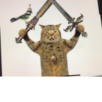 Da cat warriors