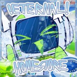 ! E T E R N A L ! HOMESTORE // AESTHETIC MALL