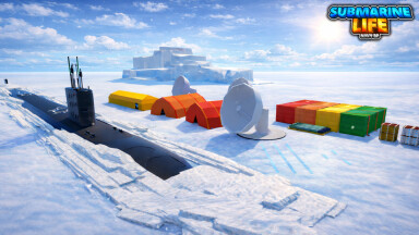 Submarine Life Navy RP Play On Roblox NoFilter