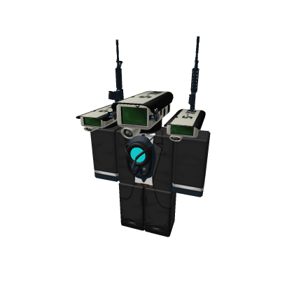 titan camera man