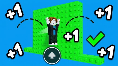 +1 Double Jump Escape