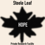 Steele leaf