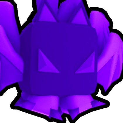 Galaxy Sapphire Bat