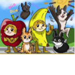 The banana cat group!