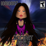 ও Kombat Girls