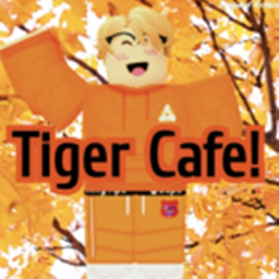 Work at Tiger Cafe!