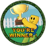 YOU'RE WINNER!