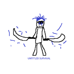 [ROYAL BLUE AND NEW AWAKENINGS] Untitled Survival