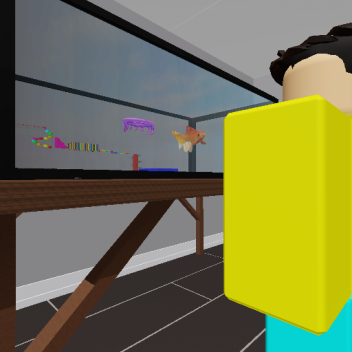 Escape the Aquarium Obby [FIXED]