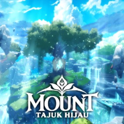 Mount Tajuk Hijau